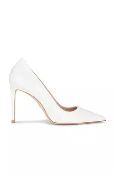 Туфли Stuart Weitzman Stuart 100, белый