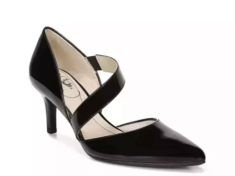 Туфли Suki Lifestride, Black Patent