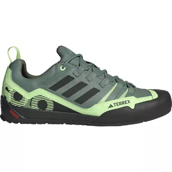 Туфли Swift Solo 2 adidas, зеленый