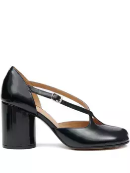 Туфли Tabi 80 MAISON MARGIELA, черный