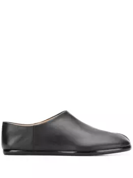 Туфли Tabi MAISON MARGIELA, черный
