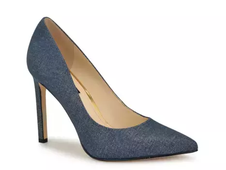Туфли Tatiana Pump Nine West, синий