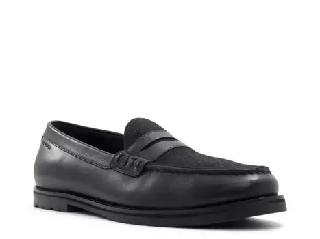 Туфли Ted Baker Parkhill, черная кожа