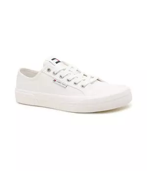 Туфли теннисные Tommy Jeans, белый