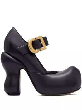 Туфли The Doll Marc Jacobs, черный