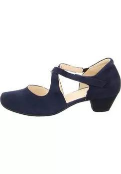 Туфли Think!, цвет blau