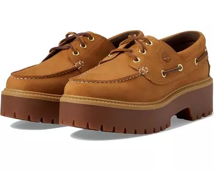 Туфли Timberland Stone Street, цвет Wheat