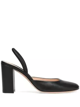 Туфли Tivoli 85 Gianvito Rossi, черный