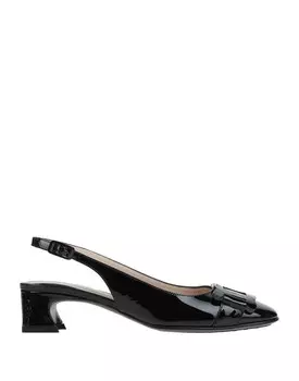 Туфли Tod'S, черный