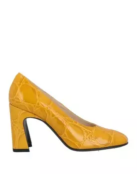 Туфли Tod'S, горчичный
