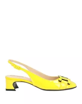 Туфли Tod'S, желтый