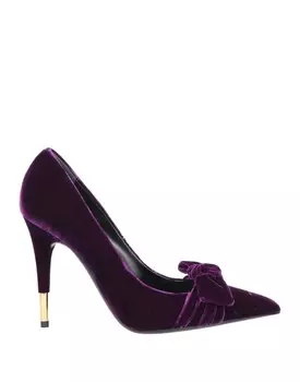 Туфли Tom Ford, фиолетовый