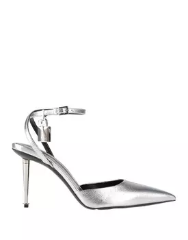 Туфли Tom Ford, серебро