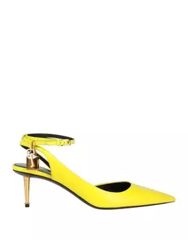 Туфли Tom Ford, желтый