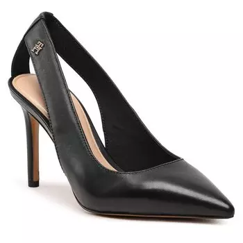 Туфли Tommy Hilfiger PointySling Back, черный