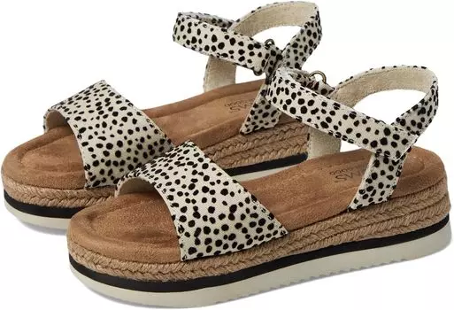 Туфли Toms Diana, натуральный