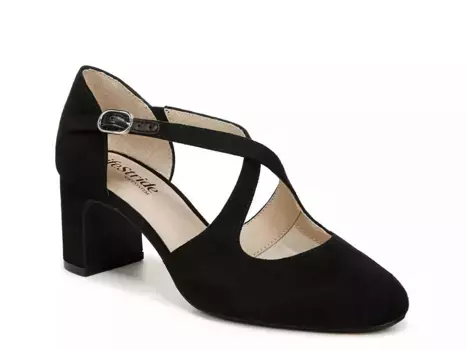 Туфли Tracy Lifestride, Black