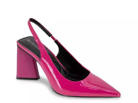 Туфли Trina Pump Bcbgeneration, розовый