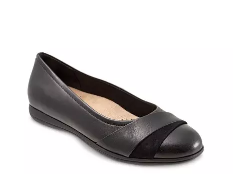 Туфли Trotters Danni, черный
