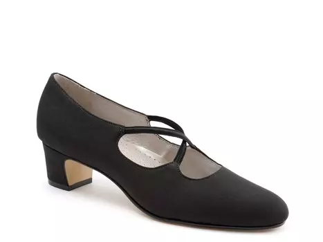 Туфли Trotters Jamie, черный