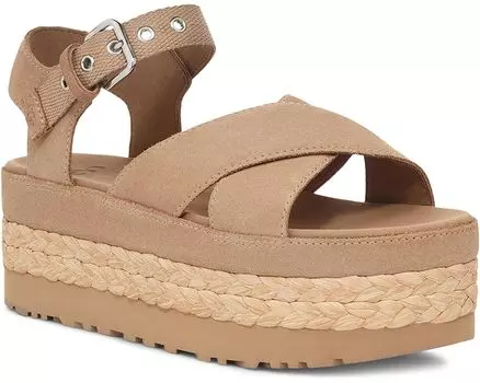 Туфли UGG Aubrey Ankle, песочный