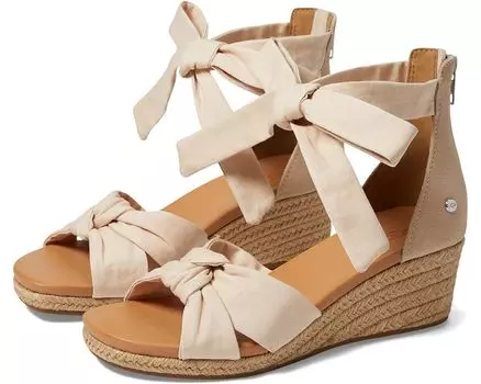 Туфли UGG Yarrow, цвет Natural Canvas