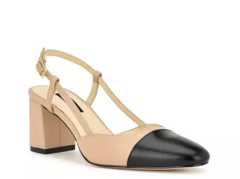 Туфли Unda Nine West, Beige/Black