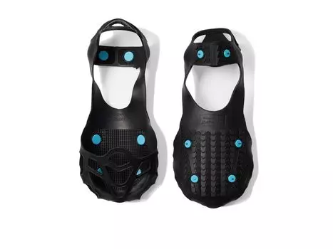 Туфли Unisex Due North All Purpose Traction Aid, черный
