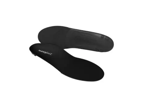 Туфли Unisex Superfeet All-Purpose Support Low Arch, черный