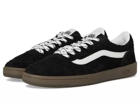 Туфли Unisex Vans Cruze Too ComfyCush, цвет Hairy Suede Black