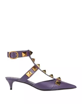 Туфли Valentino Garavani, фиолетовый