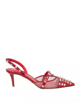 Туфли Valentino Garavani, красный