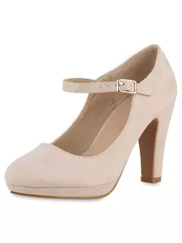 Туфли Van Hill Chloe, бежевый