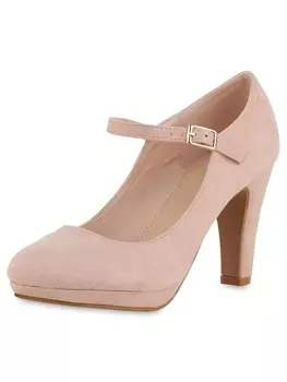 Туфли Van Hill Chloe, розовый