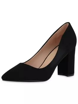 Туфли Van Hill Pumps Allison, черный