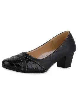 Туфли Van Hill Pumps Elizabeth, черный