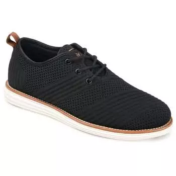 Туфли Vance Novak Knit, черный