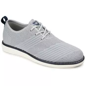 Туфли Vance Novak Knit, серый
