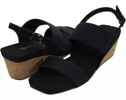 Туфли Vaneli Catlee, цвет Black Linelast