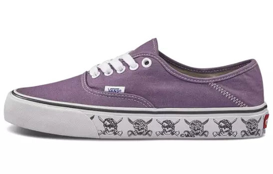 Кеды Authentic Vans Sf 'Skulls'