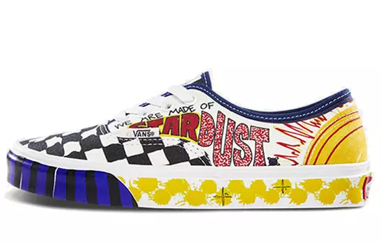 Кеды Authentic Vans 'Galactic Goddess'