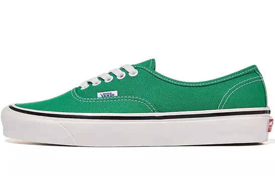 Кеды Vans Authentic 44 Green