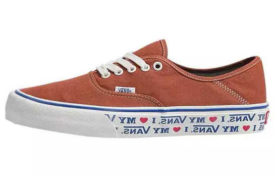 Кеды Authentic Vans Sf 'Salt Wash'