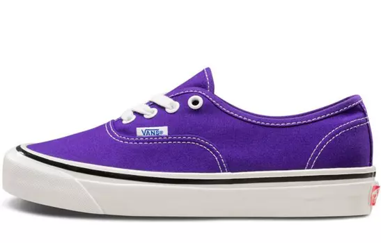 Кеды Authentic Vans 44 Dx 'Anaheim Factory - Bright Purple'