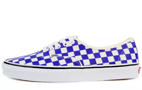 Кеды Vans Thermochrome Checker Authentic 'Purple/Magenta'