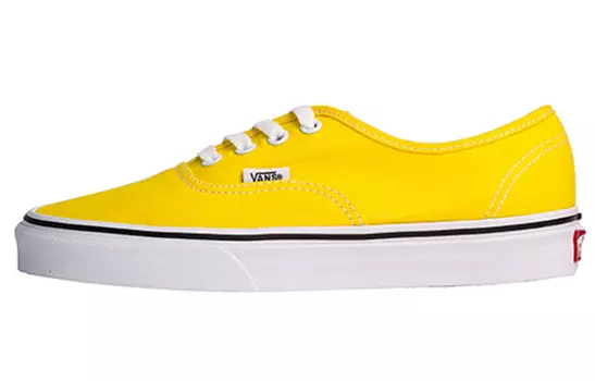 Туфли Vans Authentic из парусины унисекс