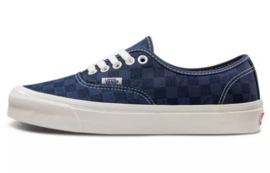 Кеды Authentic Vans Lx 'Tonal Checkerboard'