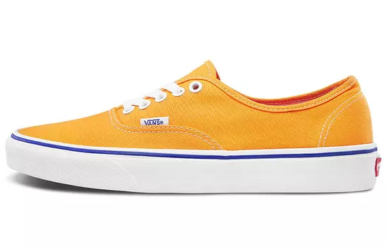 Кеды Vans Canvas Authentic Shoes 'Zinnia/True White'