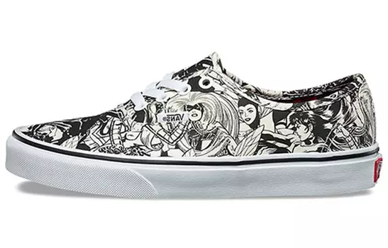 Кеды Vans Authentic Marvel Avengers Women's