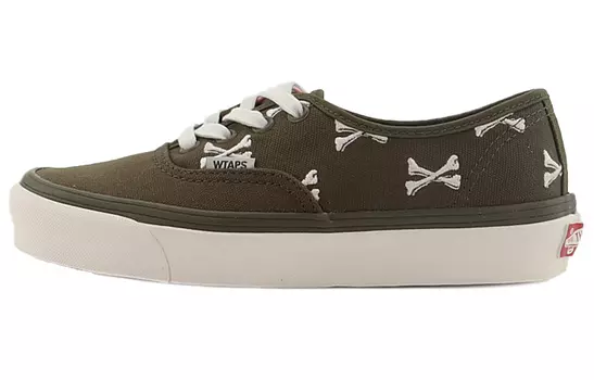 Туфли Vans Authentic из парусины унисекс